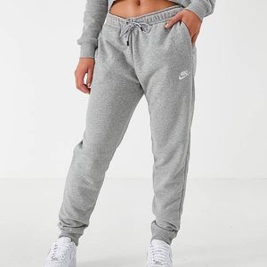 Nike Essential Grey Sweatpants